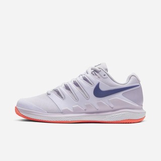 Adidasi Tenis Nike NikeCourt Air Zoom Vapor X Clay Dama Violet Mango Deschis Violet | WAPM-96204